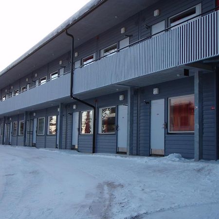 Apartmán Vuosselin Helmi Rukatunturi Exteriér fotografie