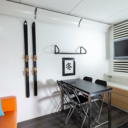 Apartmán Vuosselin Helmi Rukatunturi Exteriér fotografie