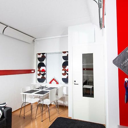 Apartmán Vuosselin Helmi Rukatunturi Exteriér fotografie