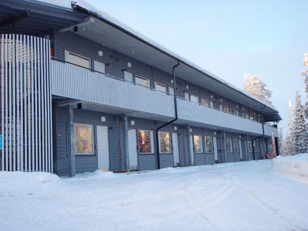 Apartmán Vuosselin Helmi Rukatunturi Pokoj fotografie