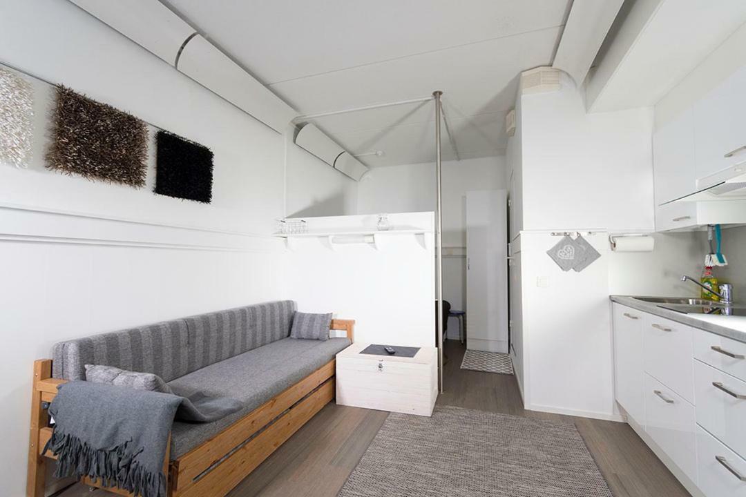 Apartmán Vuosselin Helmi Rukatunturi Exteriér fotografie